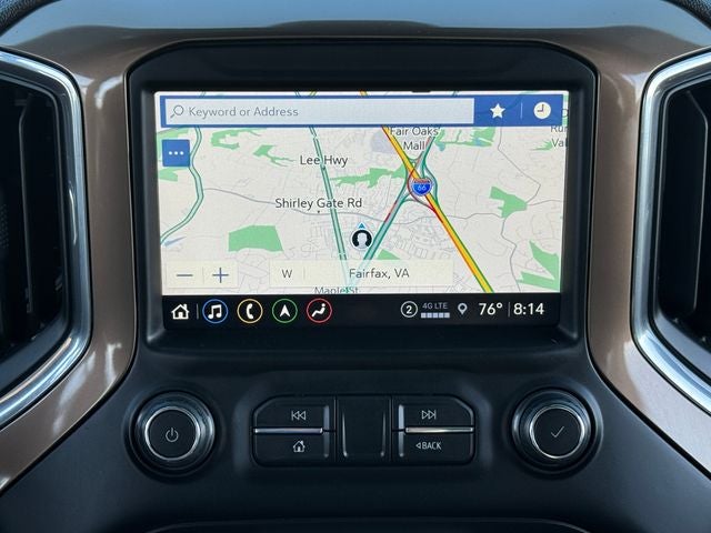 2021 Chevrolet Silverado 1500 High Country | Tech Pkg | Sunroof | 360 Camera