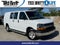 2024 Chevrolet Express 2500 Work Van Cargo