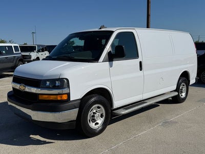 2024 Chevrolet Express 2500 Work Van Cargo