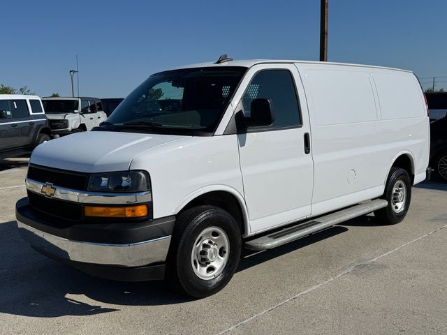 2024 Chevrolet Express 2500 Work Van Cargo