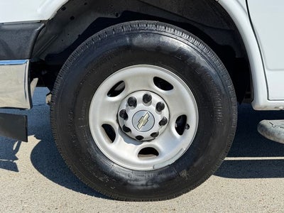 2024 Chevrolet Express 2500 Work Van Cargo