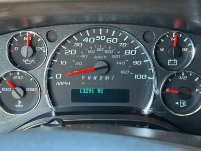 2024 Chevrolet Express 2500 Work Van Cargo