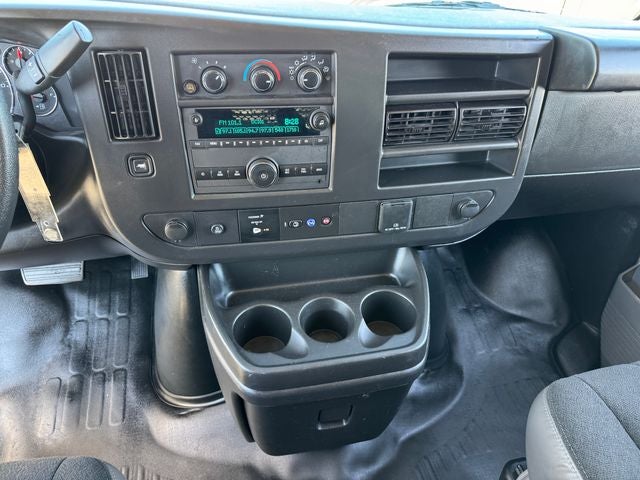 2024 Chevrolet Express 2500 Work Van Cargo