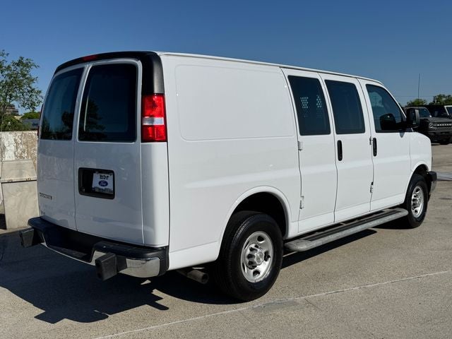 2024 Chevrolet Express 2500 Work Van Cargo