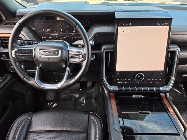 2025 GMC Yukon XL Denali | One Owner | Clean Carfax