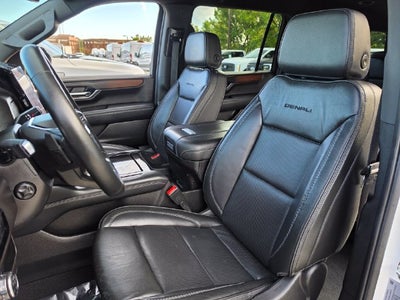 2025 GMC Yukon XL Denali | One Owner | Clean Carfax