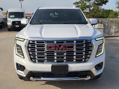 2025 GMC Yukon XL Denali | One Owner | Clean Carfax