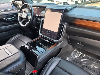 2025 GMC Yukon XL Denali | One Owner | Clean Carfax