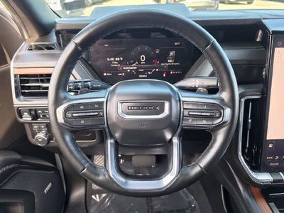 2025 GMC Yukon XL Denali | One Owner | Clean Carfax