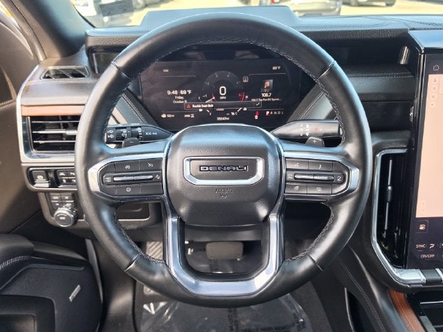2025 GMC Yukon XL Denali | One Owner | Clean Carfax