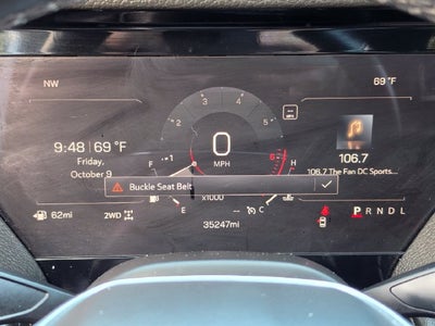 2025 GMC Yukon XL Denali | One Owner | Clean Carfax