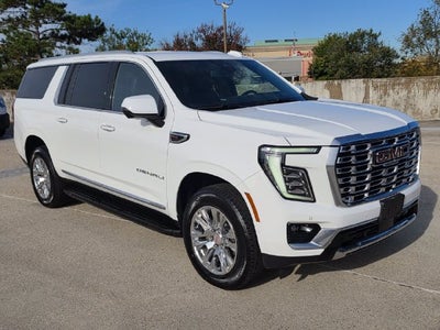 2025 GMC Yukon XL Denali | One Owner | Clean Carfax