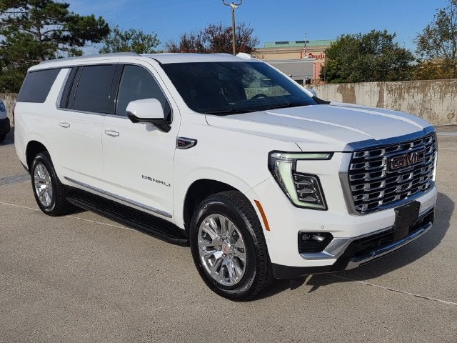 2025 GMC Yukon XL Denali | One Owner | Clean Carfax