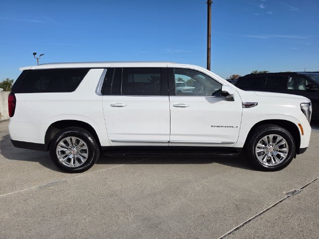2025 GMC Yukon XL Denali | One Owner | Clean Carfax