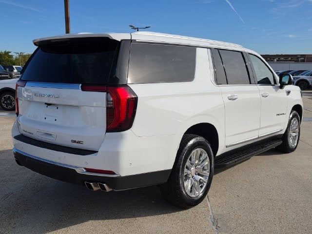 2025 GMC Yukon XL Denali | One Owner | Clean Carfax