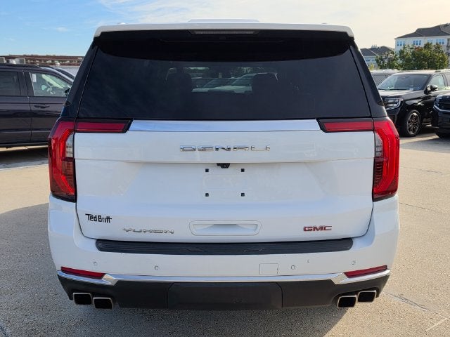 2025 GMC Yukon XL Denali | One Owner | Clean Carfax