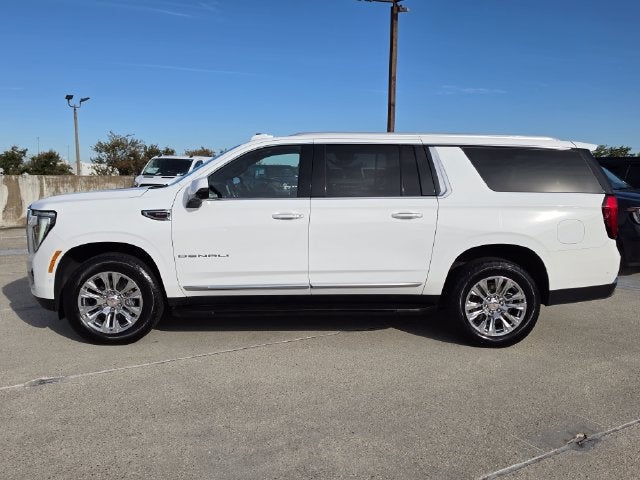 2025 GMC Yukon XL Denali | One Owner | Clean Carfax