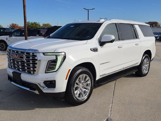 2025 GMC Yukon XL Denali | One Owner | Clean Carfax