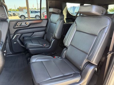 2025 GMC Yukon XL Denali | One Owner
