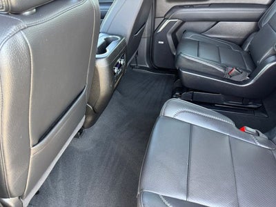 2025 GMC Yukon XL Denali | One Owner