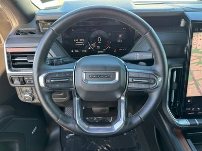 2025 GMC Yukon XL Denali | One Owner