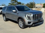 2025 GMC Yukon XL Denali | One Owner