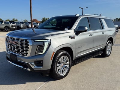 2025 GMC Yukon XL Denali | One Owner