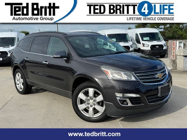 2017 Chevrolet Traverse LT | Remote Start | Bluetooth | Clean Carfax