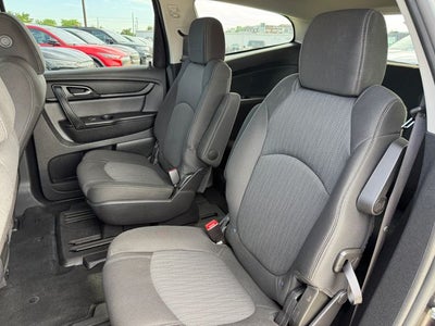 2017 Chevrolet Traverse LT | Remote Start | Bluetooth | Clean Carfax