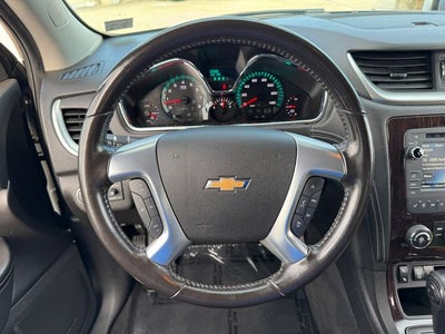 2017 Chevrolet Traverse LT | Remote Start | Bluetooth | Clean Carfax