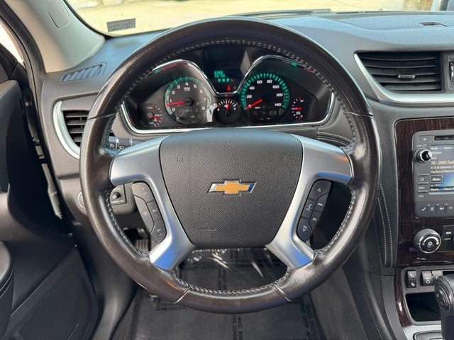 2017 Chevrolet Traverse LT | Remote Start | Bluetooth | Clean Carfax