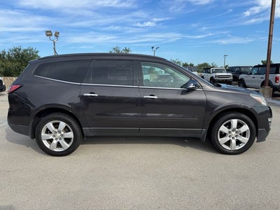 2017 Chevrolet Traverse LT | Remote Start | Bluetooth | Clean Carfax
