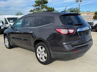 2017 Chevrolet Traverse LT | Remote Start | Bluetooth | Clean Carfax