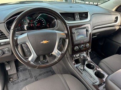 2017 Chevrolet Traverse LT | Remote Start | Bluetooth | Clean Carfax