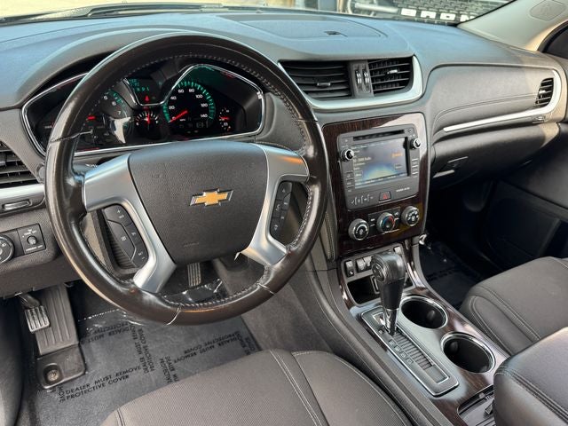 2017 Chevrolet Traverse LT | Remote Start | Bluetooth | Clean Carfax