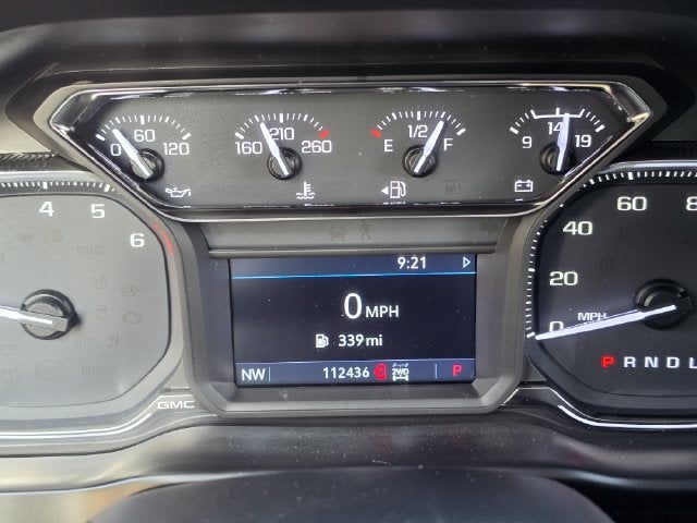 2020 GMC Sierra 1500 Elevation