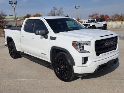 2020 GMC Sierra 1500 Elevation