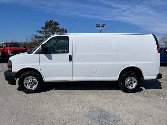 2020 GMC Savana 2500 Work Van | Cargo | Bluetooth | Rear Camera in Fairfax, VA - Ted Britt Automotive Group