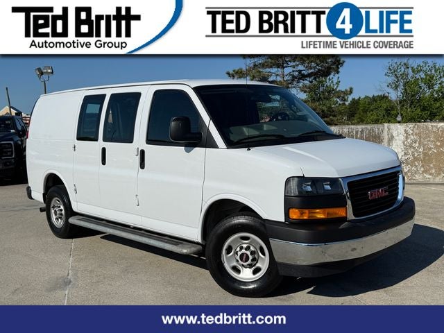2024 GMC Savana 2500 Work Van
