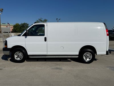 2024 GMC Savana 2500 Work Van