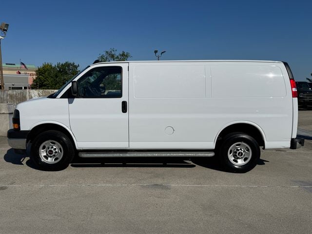 2024 GMC Savana 2500 Work Van