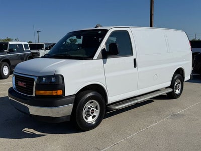 2024 GMC Savana 2500 Work Van