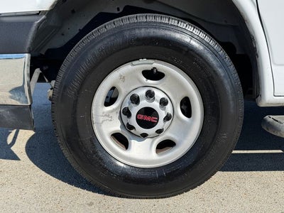 2024 GMC Savana 2500 Work Van