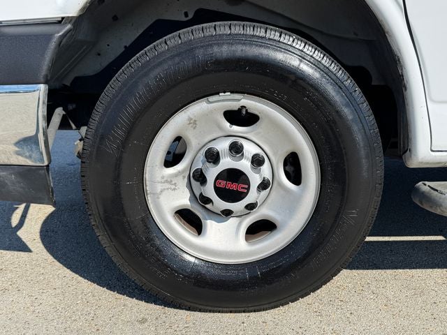 2024 GMC Savana 2500 Work Van