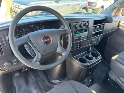 2024 GMC Savana 2500 Work Van