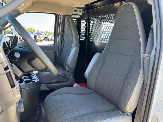 2024 GMC Savana 2500 Work Van