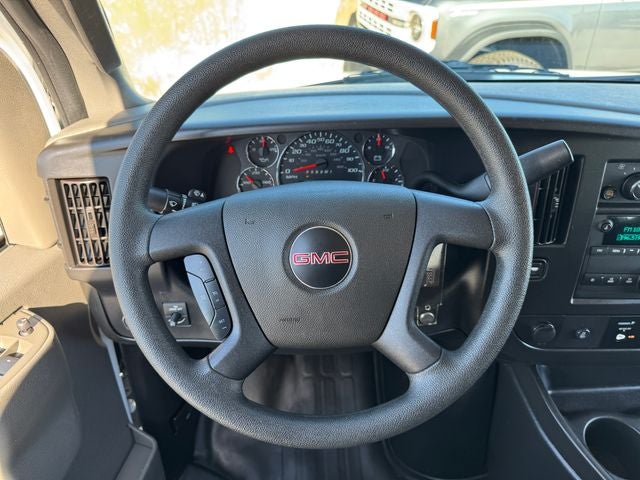 2024 GMC Savana 2500 Work Van