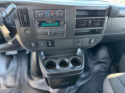 2024 GMC Savana 2500 Work Van