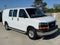 2024 GMC Savana 2500 Work Van
