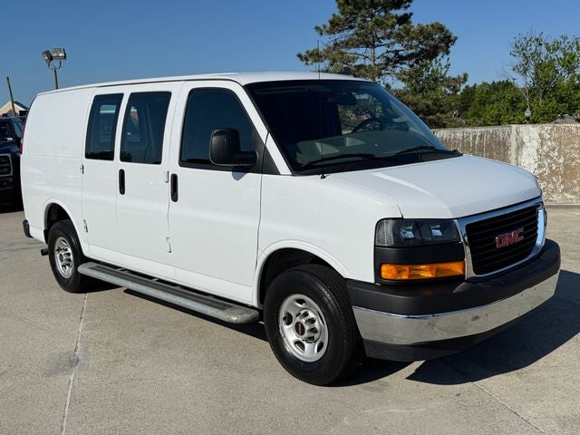 2024 GMC Savana 2500 Work Van